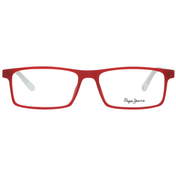 Okulary oprawki damskie Pepe Jeans PJ3144 Czerwone