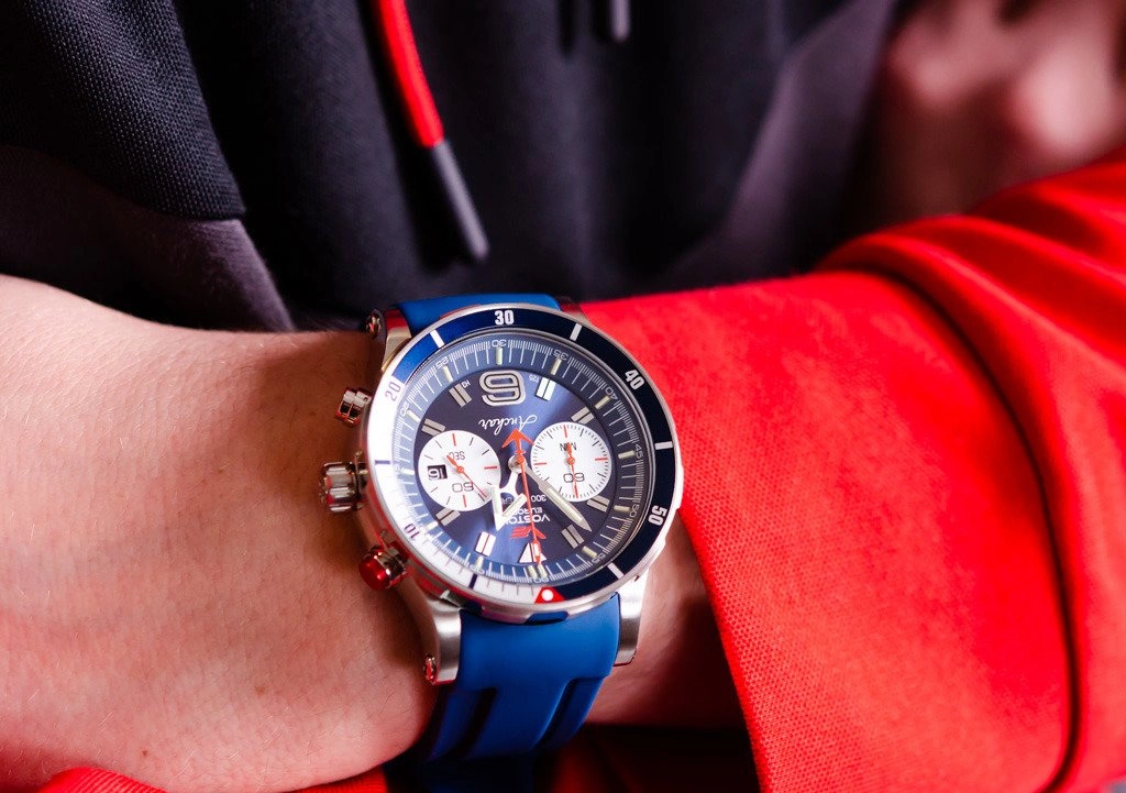 Zegarek męski VOSTOK EUROPE Anchar 6S21-510A583