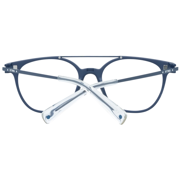 Okulary oprawki Sting VST312 6QVM 52 Niebieskie