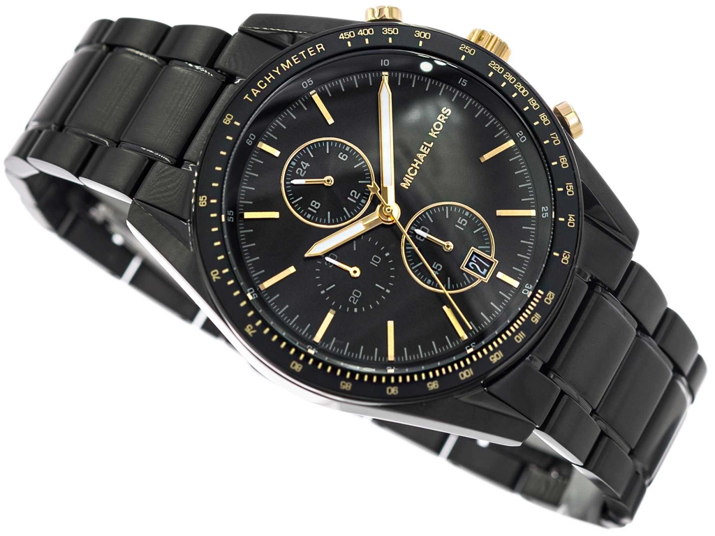 Zegarek męski MICHAEL KORS MK9113 Accelerator Chrono