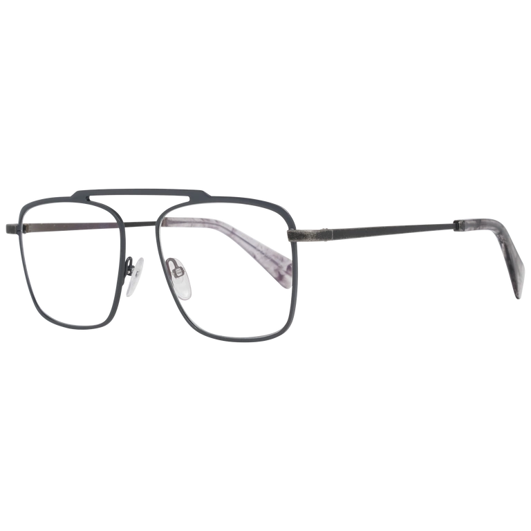 Okulary oprawki Męskie Yohji Yamamoto YY3017 908 53 Szare
