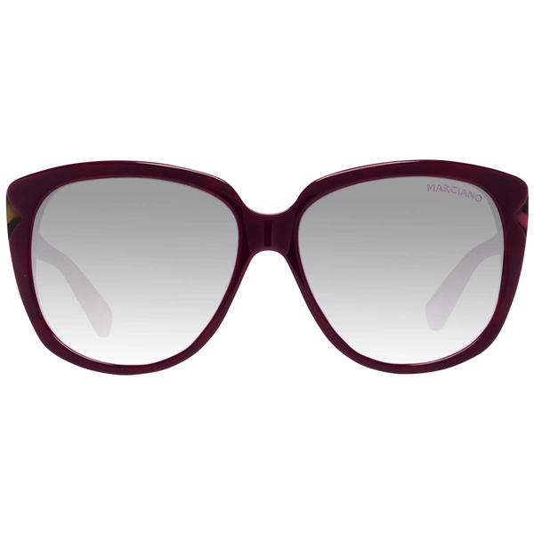 Okulary przeciwsłoneczne Guess by Marciano GM0712 O46 58 Kolorowe