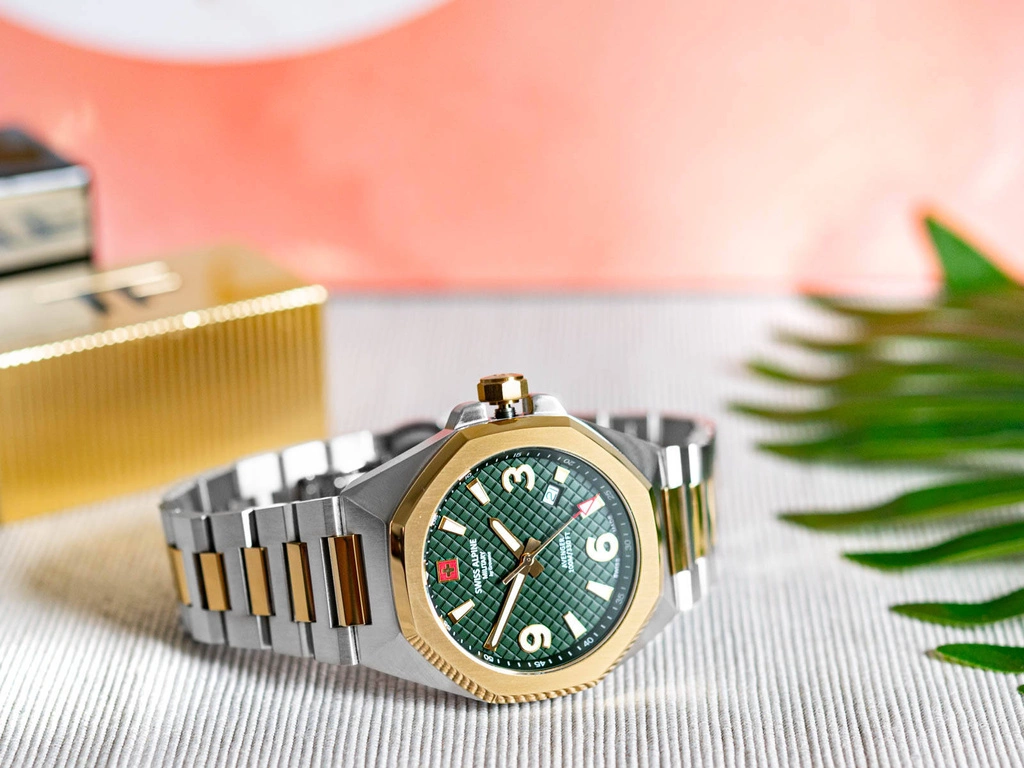 Zegarek męski SWISS ALPINE MILITARY SAM7005.1144