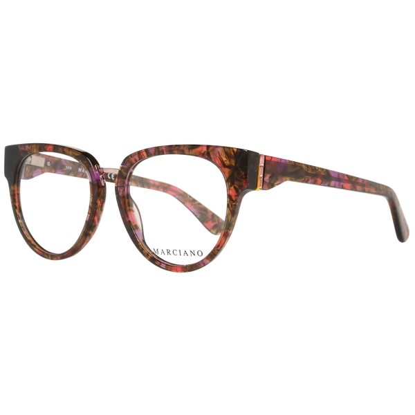 Okulary oprawki damskie Guess by Marciano GM0363-S 074 51 Brązowe