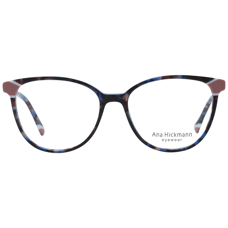 Okulary oprawki Damskie Ana Hickmann AH6460 Brązowe
