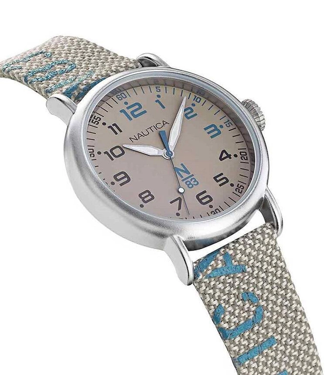 Zegarek męski NAUTICA NAPLSF017 N83 Loves The Ocean