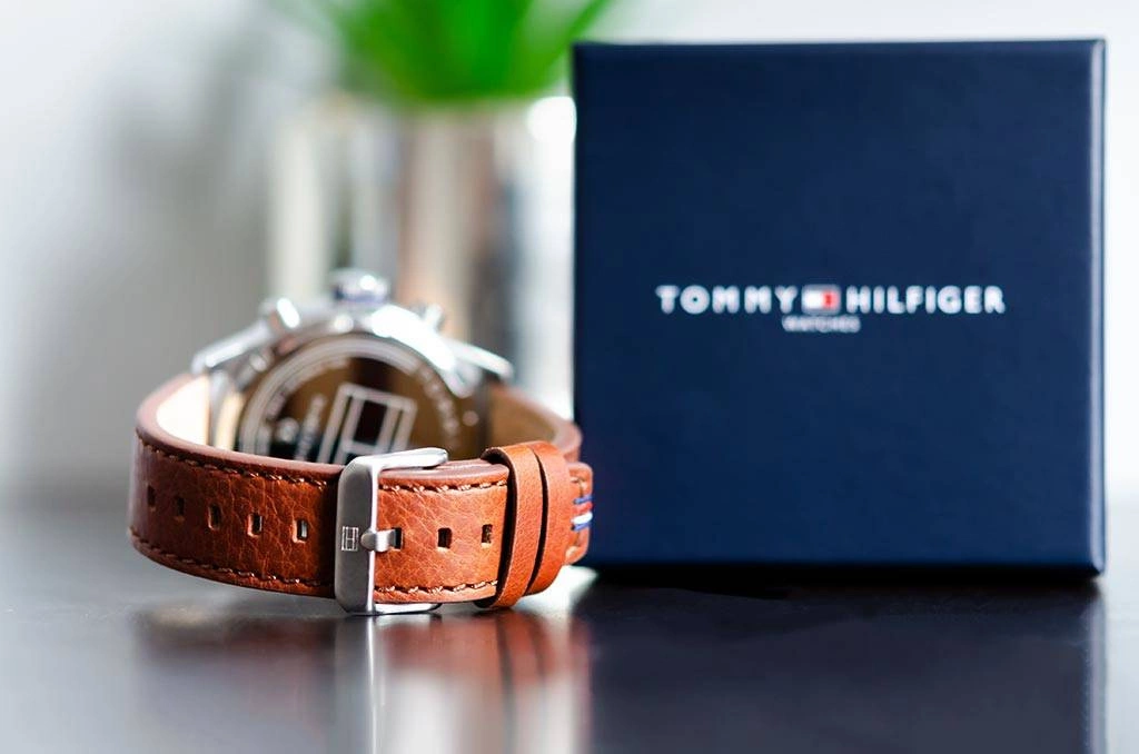 Zegarek męski TOMMY HILFIGER TRENT 1791807
