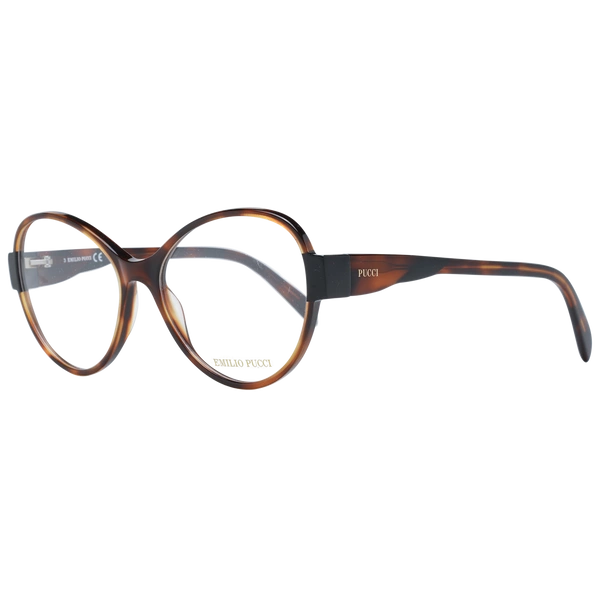 Okulary oprawki Damskie Emilio Pucci EP5205 Brązowe
