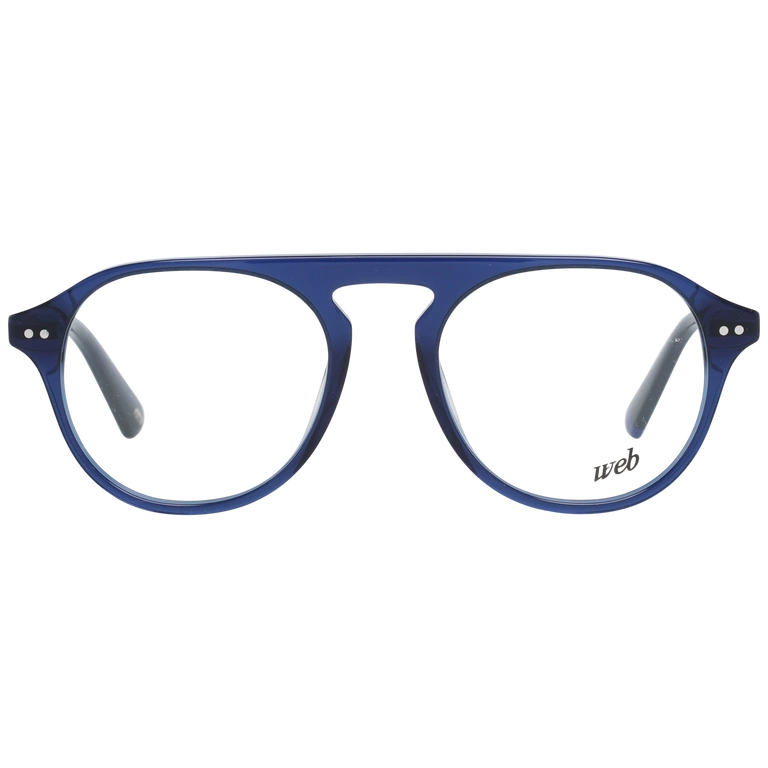Okulary oprawki męskie Web WE5278 090 49 Niebieskie