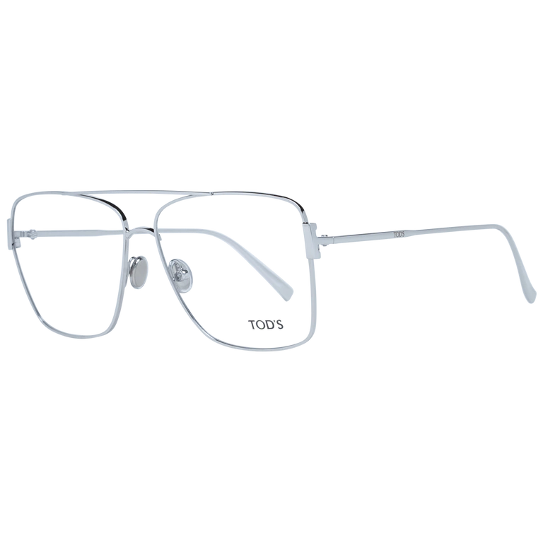 Okulary oprawki Damskie Tods TO5281 018 56 Srebrne