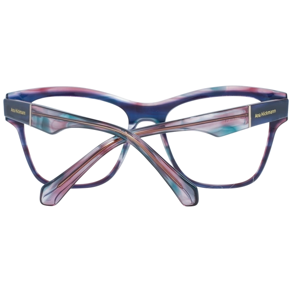 Okulary oprawki Damskie Ana Hickmann AH6474 Fioletowe