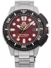 Orient M-Force Diver Automatic RA-AC0L02R00B - Grawer za 1gr! - Negocjuj cenę!