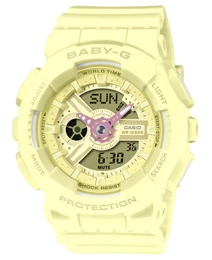 Zegarek damski CASIO BABY-G BA-110AH-9AER