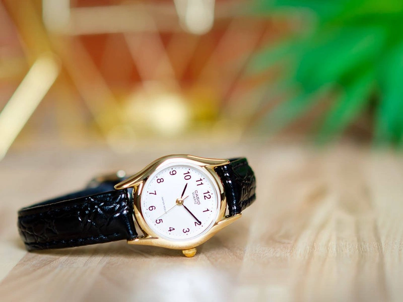 Zegarek damski CASIO LTP-1154PQ-7BEG 