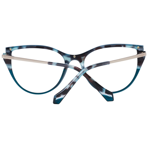Okulary oprawki Damskie Ana Hickmann AH6475 Niebieskie