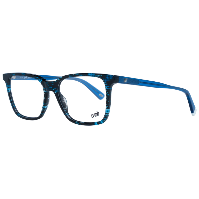 Okulary oprawki Męskie Web WE5312 055 52 Wielokolorowe