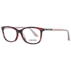 Okulary oprawki Damskie Longines LG5012-H 054 54 Czerwone