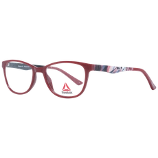 Okulary oprawki Reebok R6020 06 50 Czerwone
