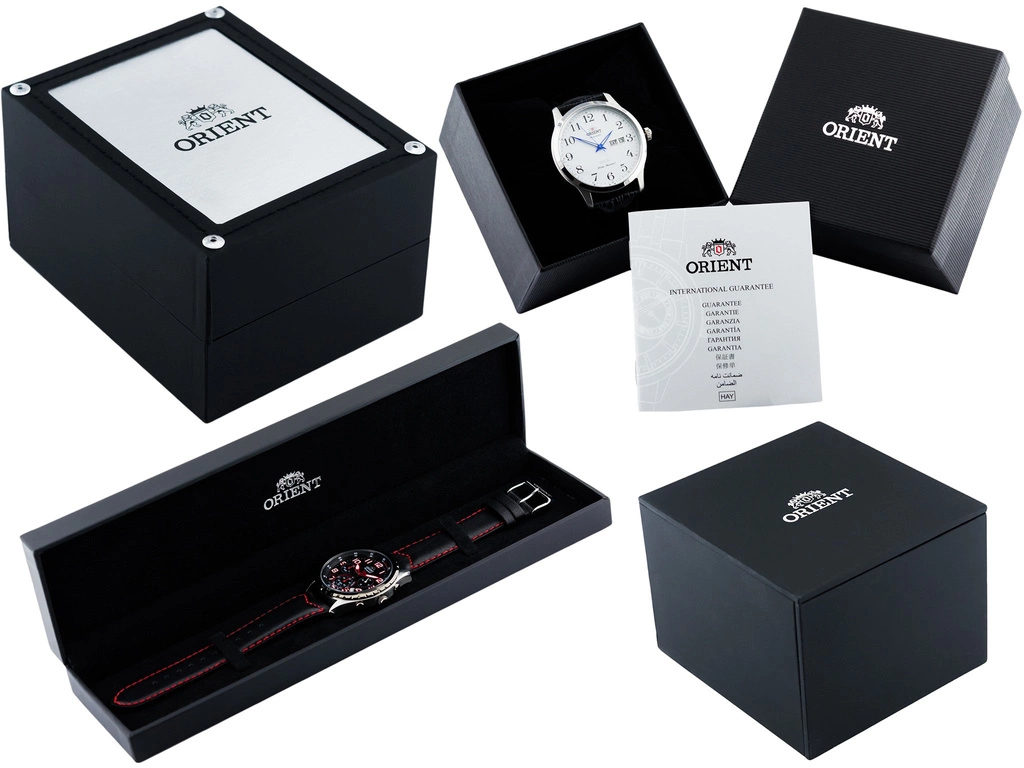 Zegarek męski ORIENT Classic Automatic Bambino FAC0000DD0