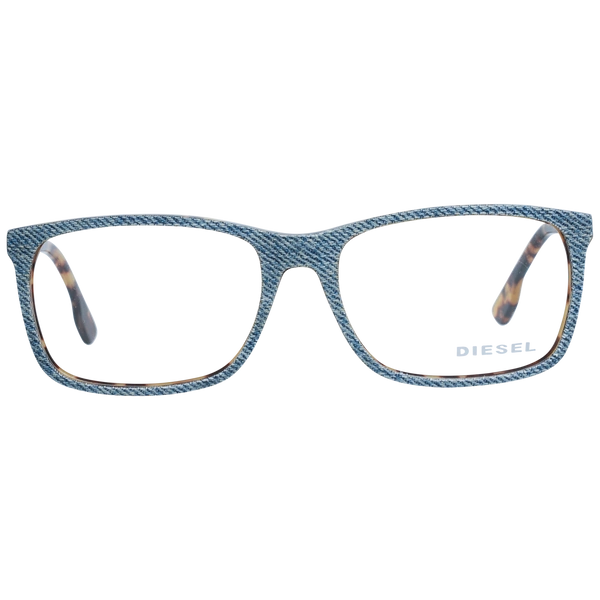 Okulary oprawki Diesel DL5166 053 53 Niebieskie