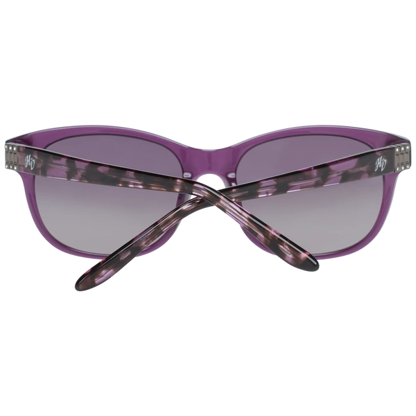 Okulary przeciwsłoneczne damskie Harley-Davidson HD0307X 54 81A Fioletowe