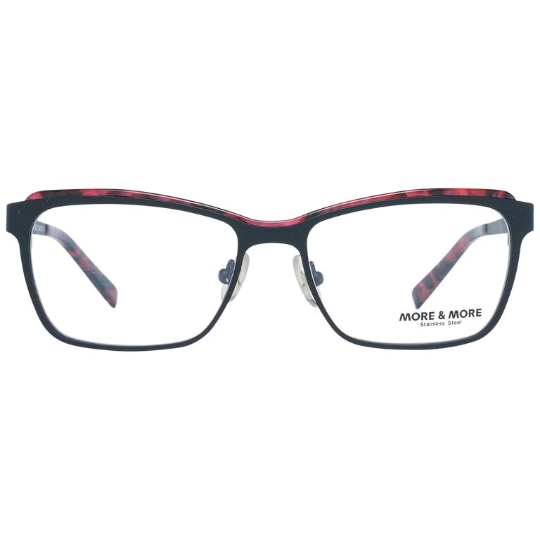 Okulary oprawki Damskie More & More 50512 600 54 Czarne