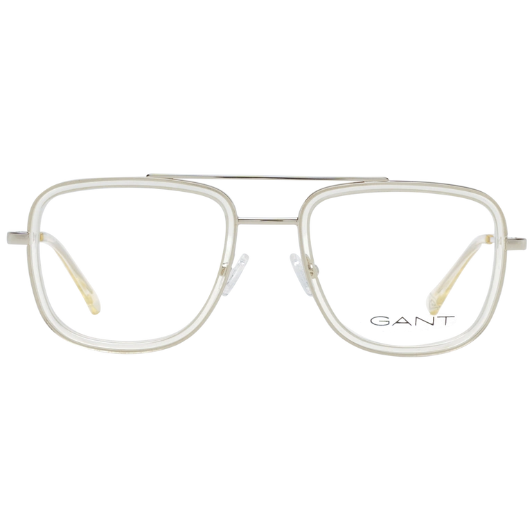 Okulary oprawki Męskie Gant GA3275 Beżowe