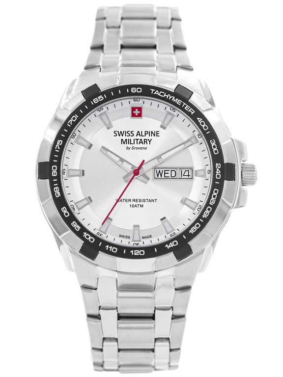Zegarek męski SWISS ALPINE MILITARY SAM7043.1132 