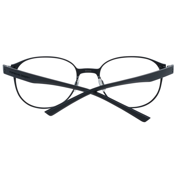 Okulary oprawki Porsche Design P8345 A 50 Czarne