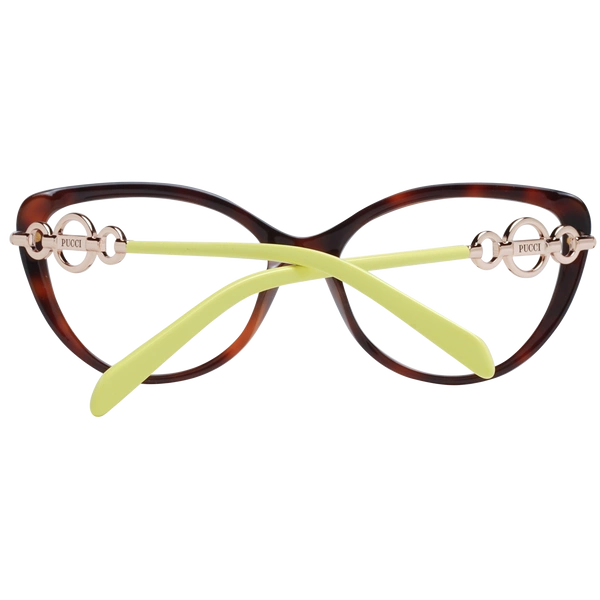 Okulary oprawki Damskie Emilio Pucci EP5162 Brązowe