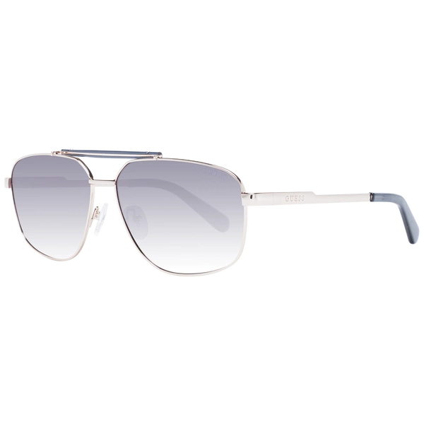 Okulary przeciwsłoneczne Męskie Guess GU00054 32B 61 Różowe złoto