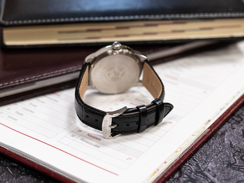 Zegarek męski Citizen BM8550-14A Classic