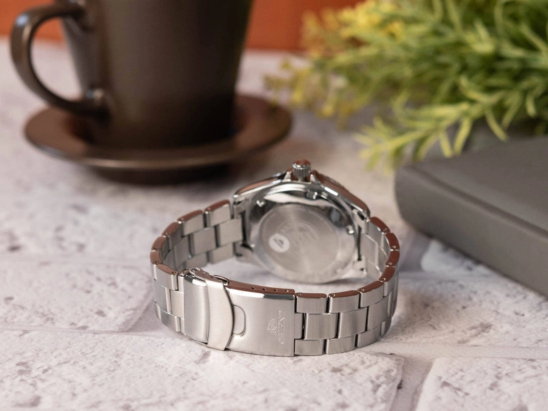 Zegarek męski ORIENT RA-AA0818L39B Mako III Kamasu Automatic