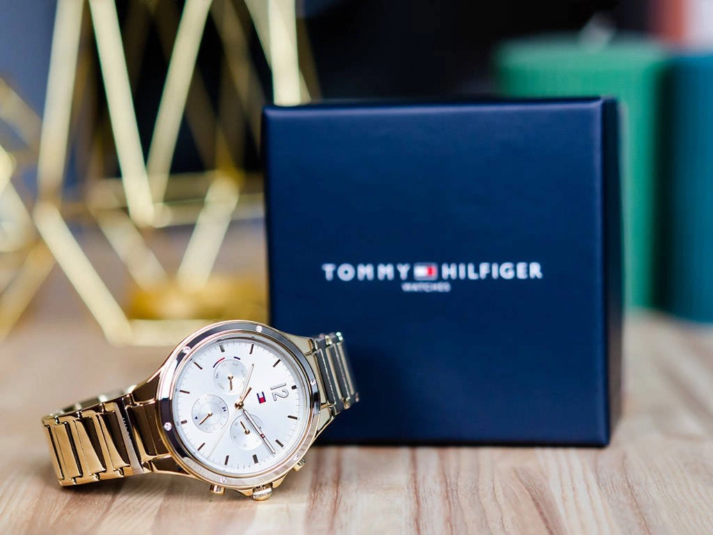 Zegarek damski TOMMY HILFIGER EVE 1782278