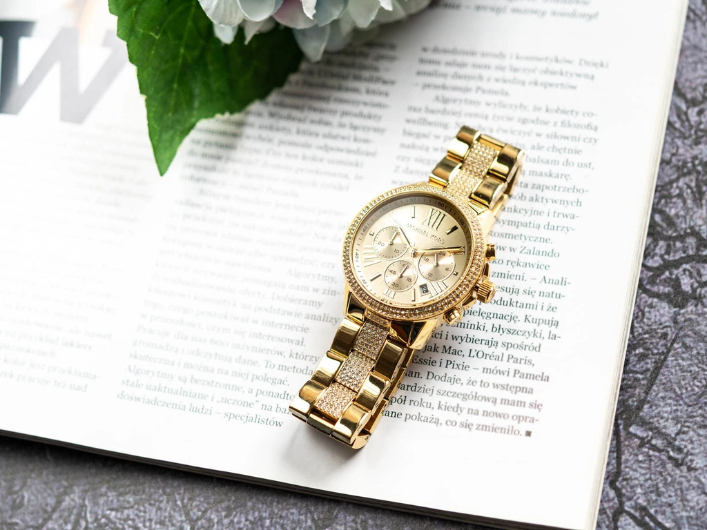 Zegarek damski MICHAEL KORS MK7504 Brynn