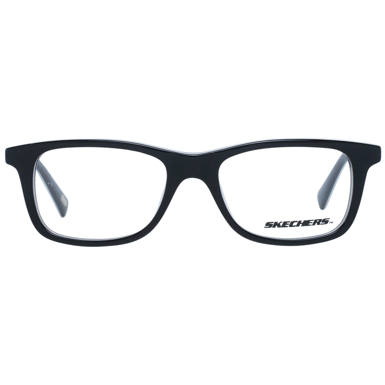 Okulary oprawki Męskie Skechers SE1168 001 47 Czarne