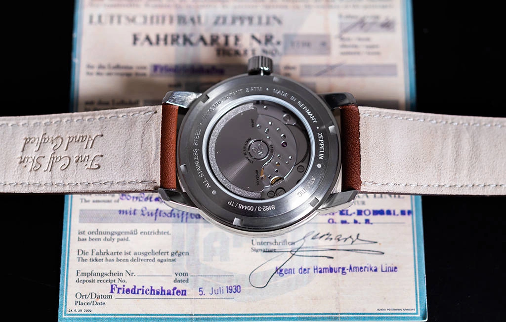 Zegarek męski ZEPPELIN ATLANTIC 8462-3