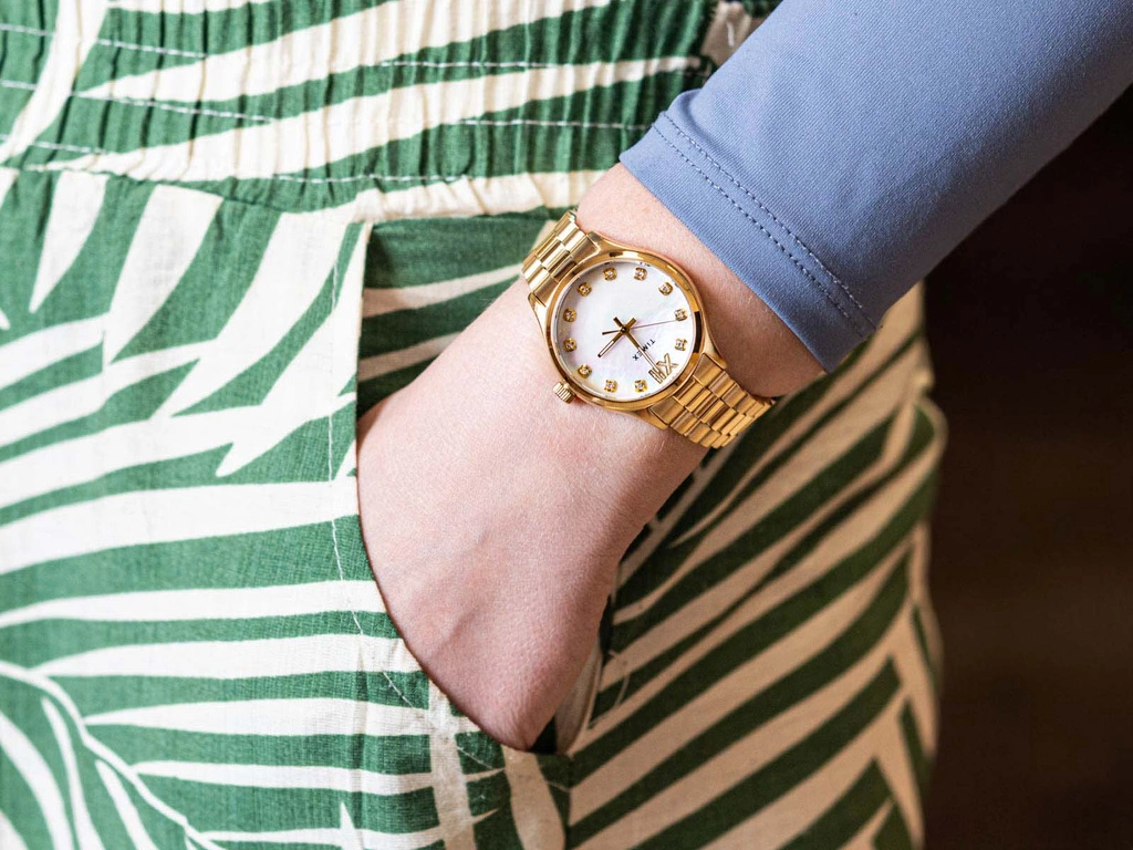 Zegarek damski TIMEX TW2W85400 Legacy