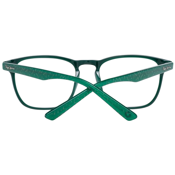 Okulary oprawki Męskie Pepe Jeans PJ3367 C4 53 Czerwone