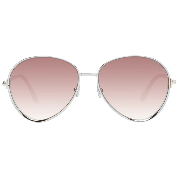 Okulary przeciwsłoneczne Damskie Tom Ford FT1028 Szare
