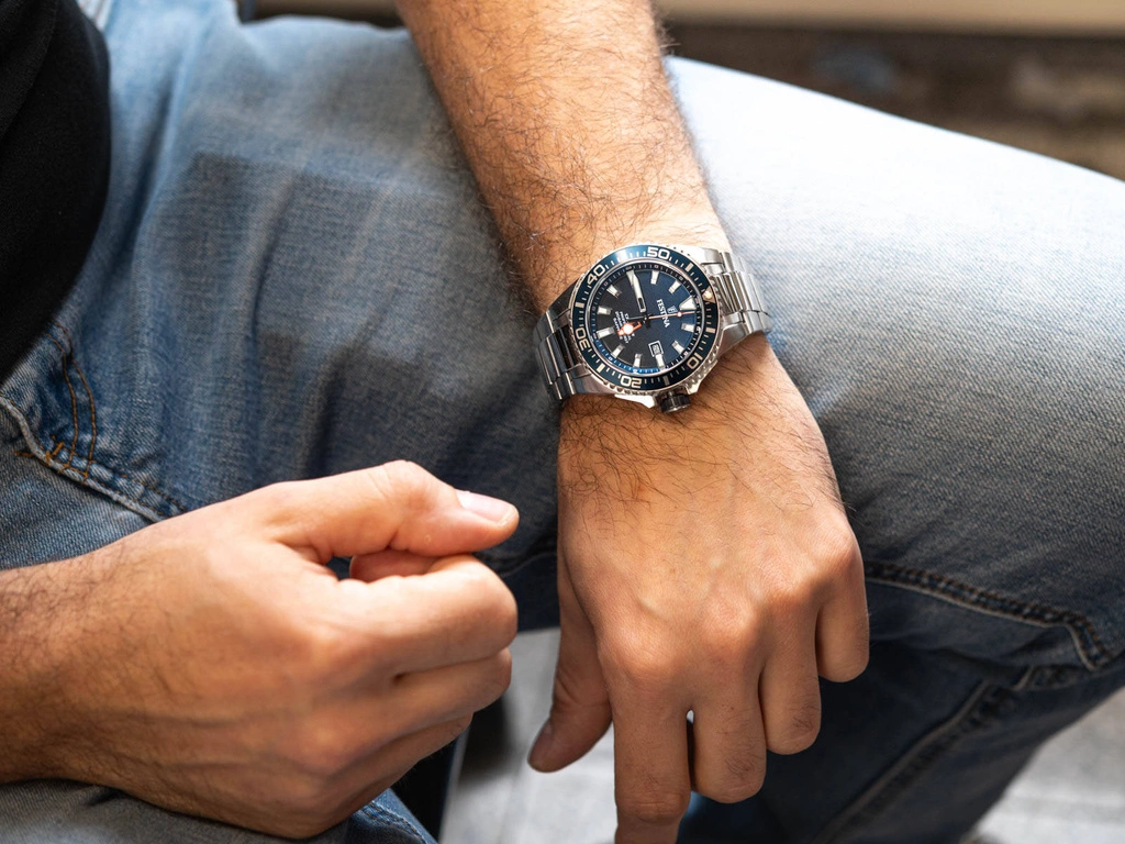 Zegarek męski FESTINA F20663/1 Diver Professional