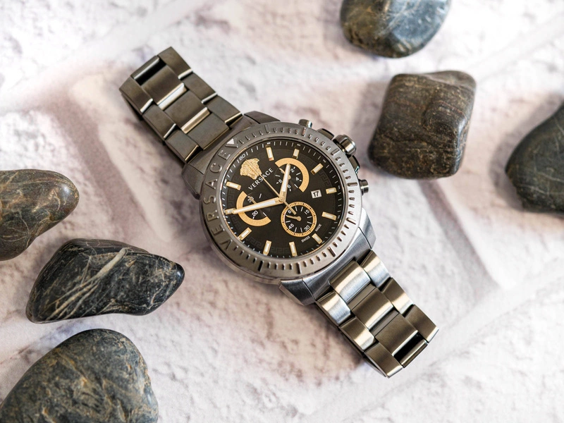 Zegarek męski VERSACE NEW CHRONO VE2E00621