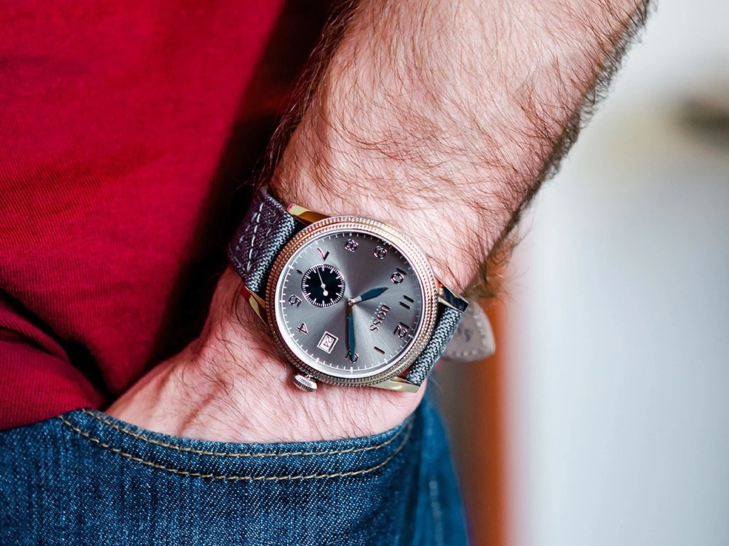 Zegarek męski HUGO BOSS LEGACY 1513683