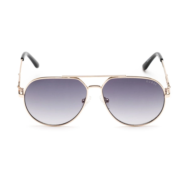 Okulary przeciwsłoneczne Damskie Guess GF6195-5632B Złote
