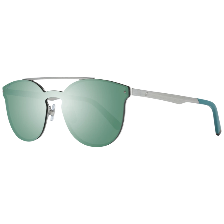 Okulary Przeciwsłoneczne Web WE0190 Srebrne
