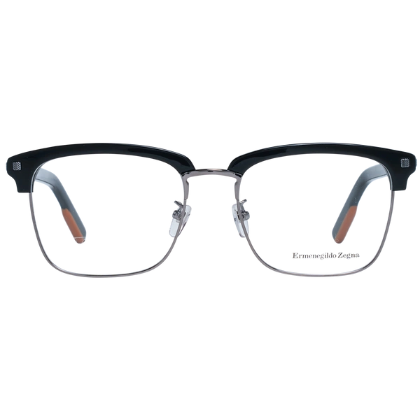 Okulary oprawki Męskie Ermenegildo Zegna EZ5139-F 001 54 Czarne