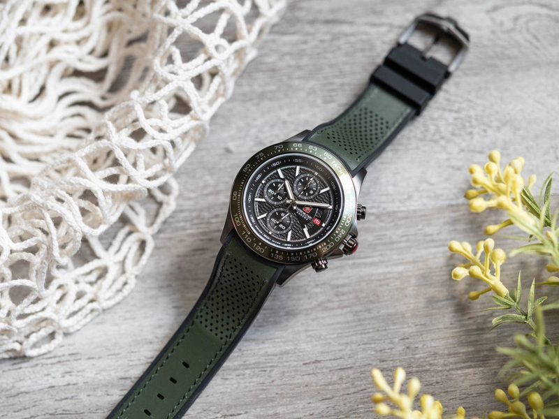 Zegarek męski Swiss Military Hanowa SMWGO0003441 Watchman