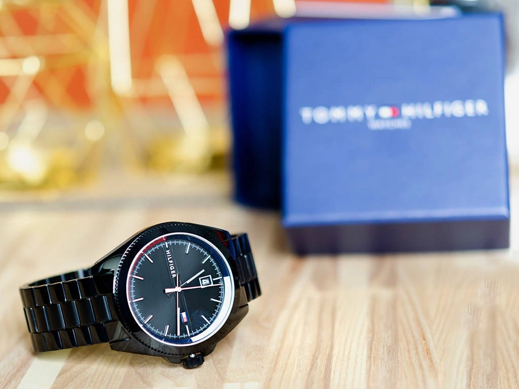 Zegarek męski TOMMY HILFIGER RILEY 1791688