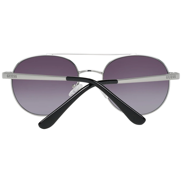 Okulary przeciwsłoneczne damskie Guess GF0367 10B 53 Srebrne