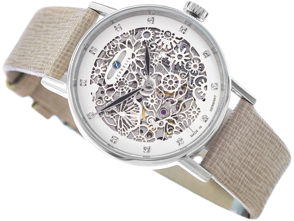 Zegarek damski ZEPPELIN 7461-4 Princess of The Sky